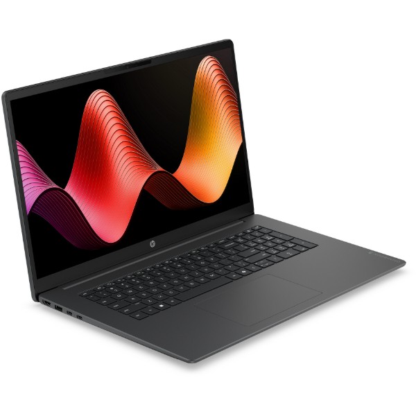Фото - Ноутбук HP OmniBook 3 AI PC 17-dn0002ua (DV5H2EA) Black